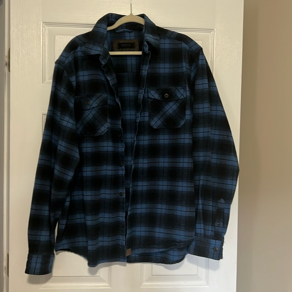 💋final dale! Dkota flannel